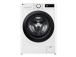 LG, 9 kg / 6 kg, syvyys 56,5 cm, 1400 rpm - Pesukone kuivausrummulla
