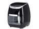 Severin, 11 L, 2000 W, musta - Kuumailmakeitin