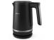 Philips 7000 Series, 2200 W, 1,7 L, musta - Vedenkeitin, sähköinen vedenkeitin