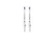 Philips Sonicare F3 Quad Stream, 2 tk - Hambavahede puhdistaja otsik
