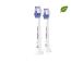 Philips Sonicare S2 Sensitive, 2 kpl, valkoinen - Hammasharjan päät