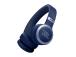 JBL Live 670NC, mukautuva melunvaimennus, sininen - langattomat korvakuulokkeet