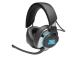 JBL Quantum 810 Wireless, musta - Gamer langattomat kuulokkeet