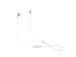JBL Tune 215, valkoinen - In-ear langattomat kuulokkeet