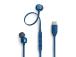 JBL Tune 310C USB-C, in-ear, sininen - Langalliset kuulokkeet