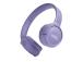 JBL Tune 520BT, violetti - On-ear langattomat kuulokkeet
