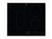 Electrolux 600 FlexiBridge, Hob2Hood, leveys 59 cm, kehyksetön, musta - Integroitu induktioliesi