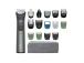 Philips All-in-One Trimmer 7000 Series, 17-in-one, harmaa - Trimmerisarja
