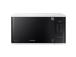 Samsung, 23 L, 800 W, valkoinen/must - Mikrolaineahi
