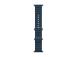 Apple Watch 49 mm, Ocean Ranneke, sininen - Kellon ranneke