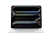 Apple Magic Keyboard, iPad Pro 13´´ (M4), 2024, ENG, valkoinen - Näppäimistö
