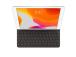 Apple Smart Keyboard, iPad (9. sukupolvi), RUS, must - Klaviatuur
