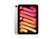 Apple iPad Mini (A17 Pro), 8,3 Gt, 128 Gt, WiFi + matkapuhelinverkko, beige - Tablet PC