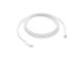 Apple USB-C latauskaapeli, 240 W, valkoinen - Kaapeli