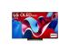 LG evo C4, 55´´, 4K UHD, OLED, harmaa - TV