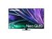 Samsung QN85D, 55´´, 4K UHD, Neo QLED, hopea - Teler