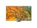 Samsung Q80D, 75´´, 4K UHD, QLED, harmaa - TV