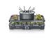 Severin, 1400 W, musta - Raclette-grilli ja fonduegrilli