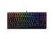 Razer BlackWidow V3 TKL Razer Green Switch, RUS, must, RGB - Mehaaniline klaviatuur