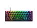 Razer Huntsman V3 Pro Mini, Yhdysvallat, musta - mekaaninen näppäimistö