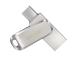 SanDisk Ultra Dual Drive Luxe, USB-A, USB-C, 1 TB - Mälupulk