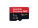 Sandisk Extreme Pro UHS-I, 1 TB, microSDXC, musta - Muistikortti - Muistikortti