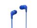 Philips TAE1105BL, 3,5 mm, sininen - langalliset in-ear-kuulokkeet