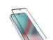 SBS Full Cover Glass Näytönsuoja, Samsung Galaxy A15 - Näytönsuoja