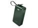 SBS LCD Power Bank, 10000 mAh, vihreä - Akkupankki