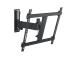 Vogel´s 3423 Comfort Full-Motion, 32" - 65", musta - TV-seinäteline