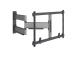 Vogel´s Elite Full-Motion, 40" - 77", musta - TV-seinäteline