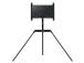 SAMSUNG Studio Stand, 50´´ - 65´´, musta - TV-jalusta