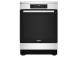 Whirlpool, 83 L, ruostumaton teräs - Vapaasti seisova induktioliesi