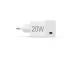 Hama Pikalaturi, USB-C, 20 W, valkoinen - Virtalähde