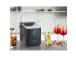 Caso IceChef Compact, 120 W, mattamusta - Jääpalakone