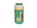 Clamshell Lagoon Safari Jungle, 400 ml, vihreä - Vauvapullo