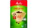 Kahvinsuodattimet 1x2 Melitta 40 kpl