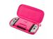 RDS Industries Game Traveler Deluxe Princess Peach Showtime, Nintendo Switch, Pink - Travel Case