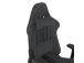 Corsair TC100 Relaxed Fabric, musta/harmaa - Pelituoli