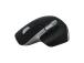 Logitech MX Master 3S, äänetön, musta - Langaton hiiri Macille