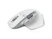Logitech MX Master 3S, hiljainen, harmaa - Langaton optinen hiiri Macille