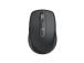 Logitech MX Anywhere 3S, äänetön, musta - Langaton hiiri