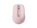 Logitech MX Anywhere 3S, hiljainen, vaaleanpunainen - Langaton hiiri