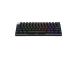 Logitech PRO X 60, US, musta - Langaton näppäimistö