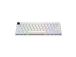 Logitech PRO X 60, US, valkoinen - Langaton näppäimistö