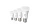 Philips Hue White, E27, valkoinen, 4 kpl - Älykäs valaisinvalaisin