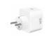 Philips WiZ Accessory Smart Plug - Älypistoke - Nutipistikytkentä