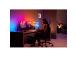 Philips Hue Play Gradient PC Lightstrip, 3x 24´´-27´´, musta/valkoinen - LED-valonauha PC:lle