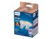 Philips Wiz Smart LED Spot, GU10, 2 kpl, valkoinen - LED-valaisimet