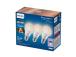 Philips Wiz Smart LED-lamppu, E27, 3 kpl, valkoinen - LED-valaisin